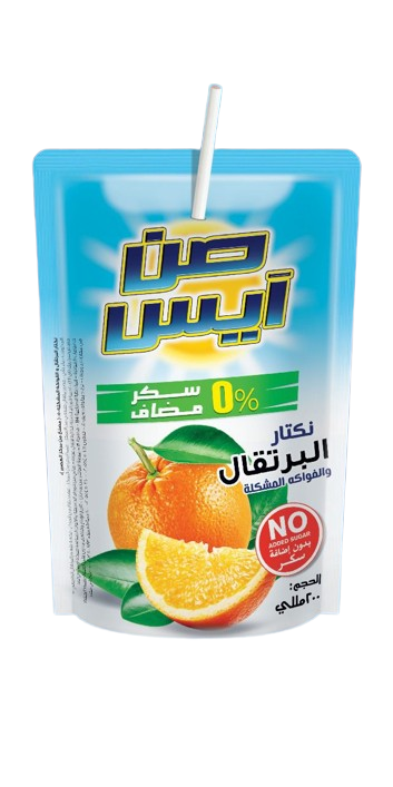 nectar without added sugar